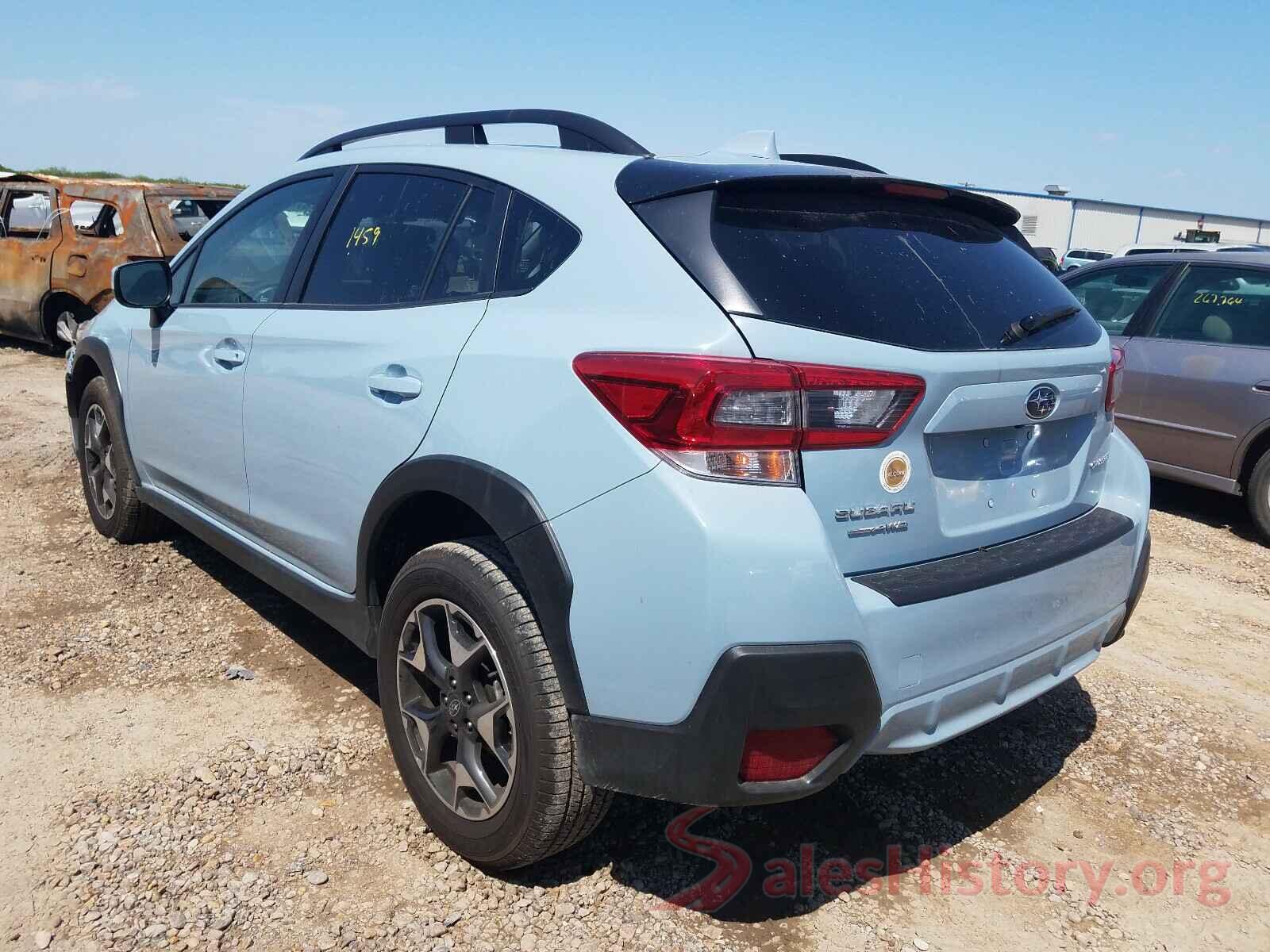 JF2GTAPC1L8226177 2020 SUBARU CROSSTREK