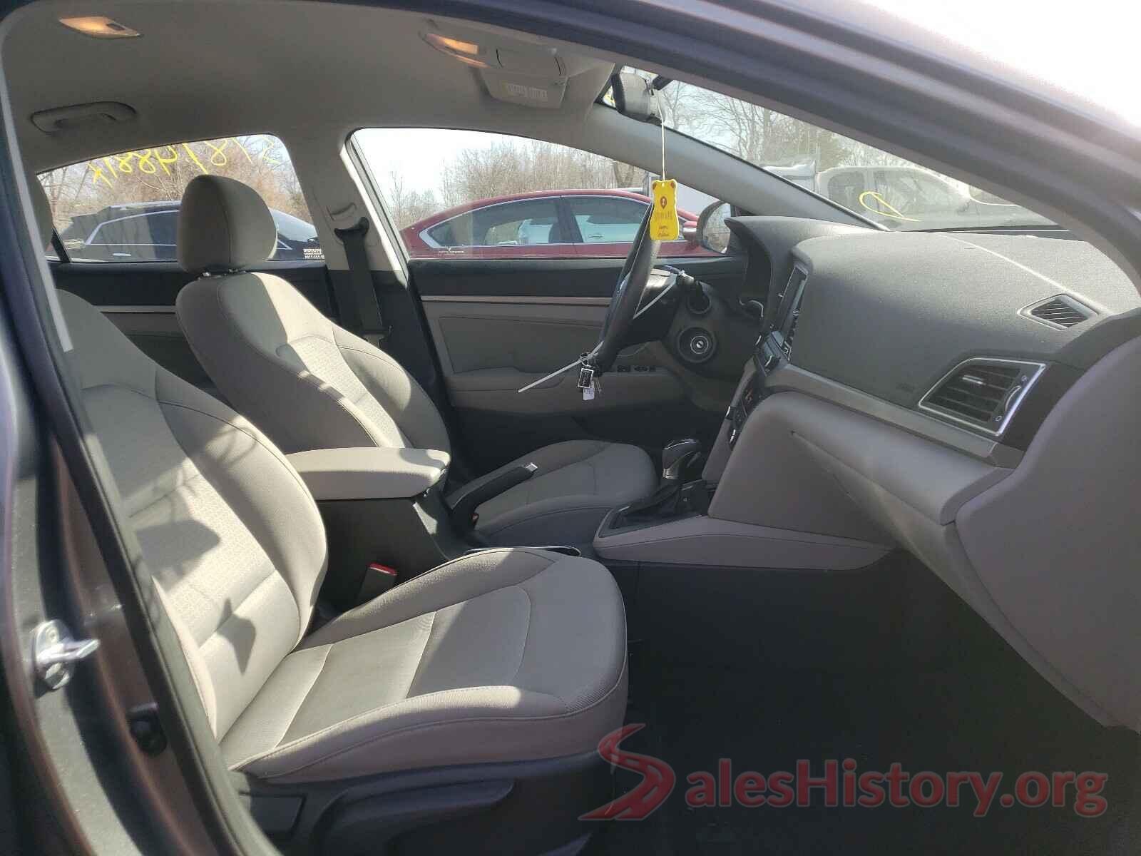 5NPD84LF6JH251787 2018 HYUNDAI ELANTRA