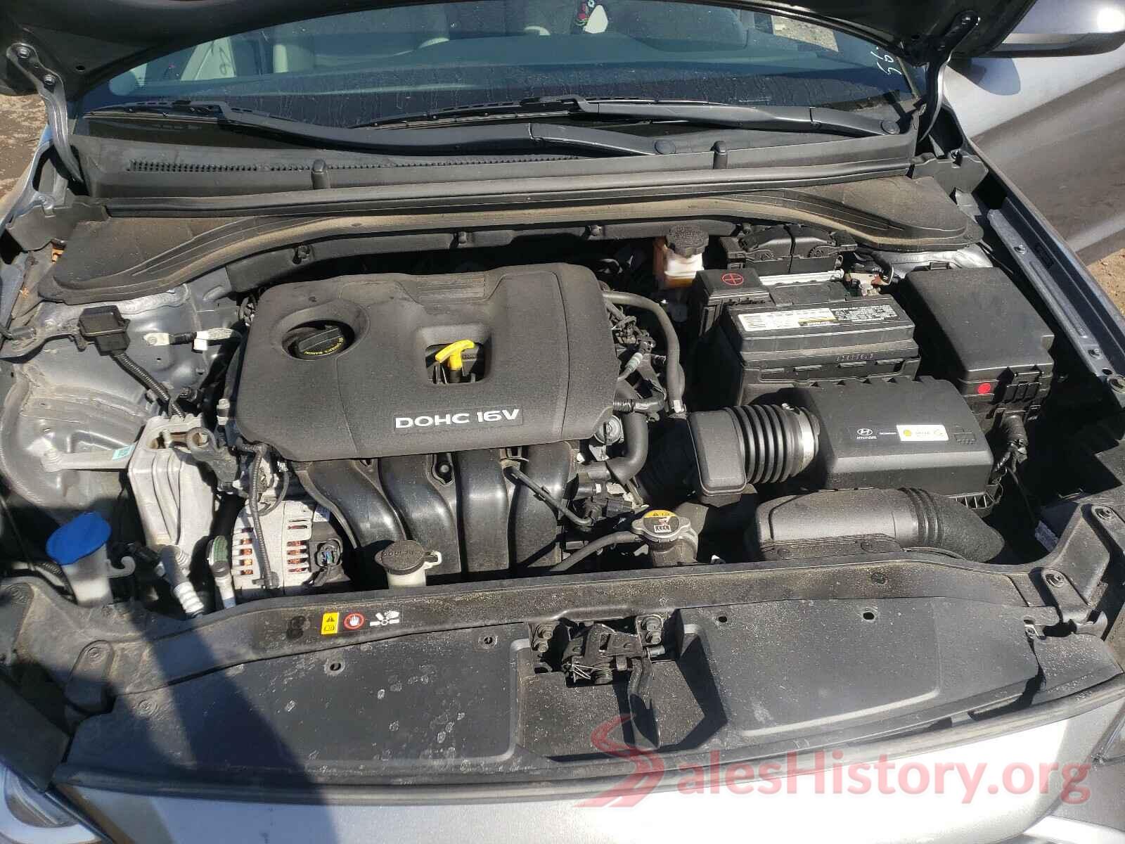 5NPD84LF6JH251787 2018 HYUNDAI ELANTRA