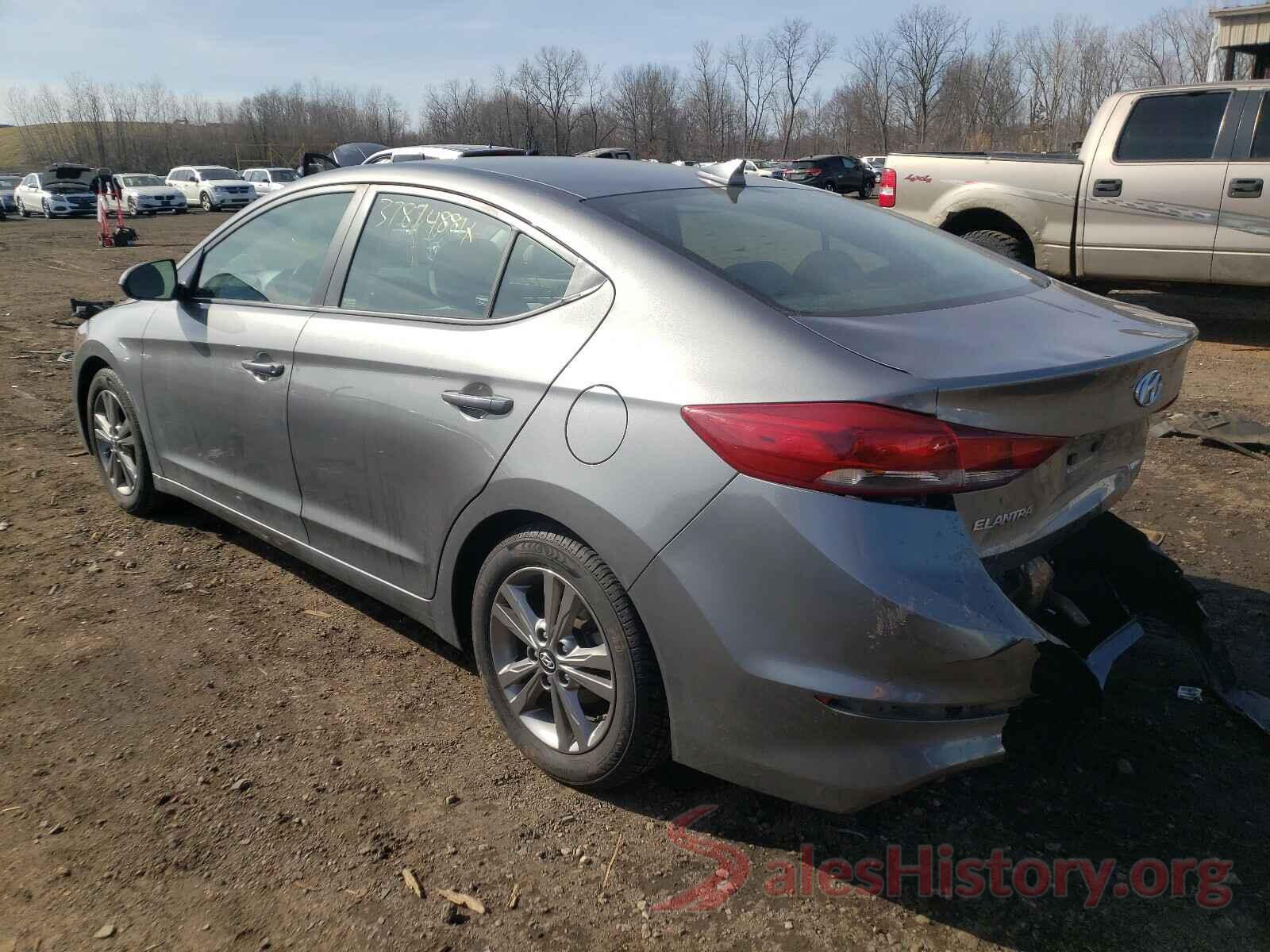 5NPD84LF6JH251787 2018 HYUNDAI ELANTRA