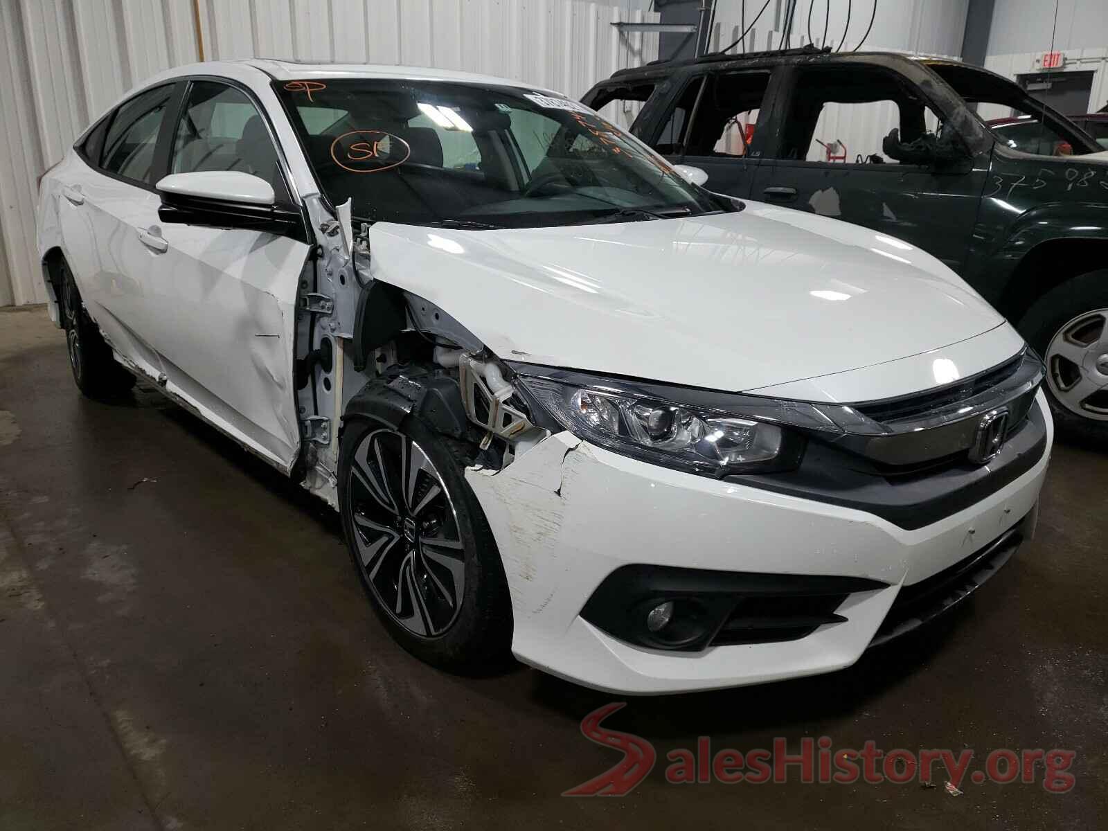 19XFC1F34HE025284 2017 HONDA CIVIC