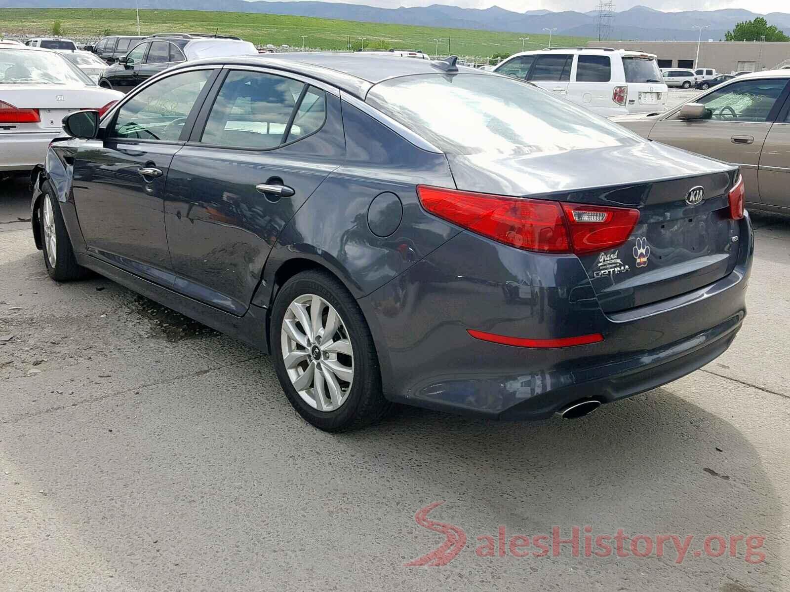 KNAGM4A7XF5631062 2015 KIA OPTIMA LX