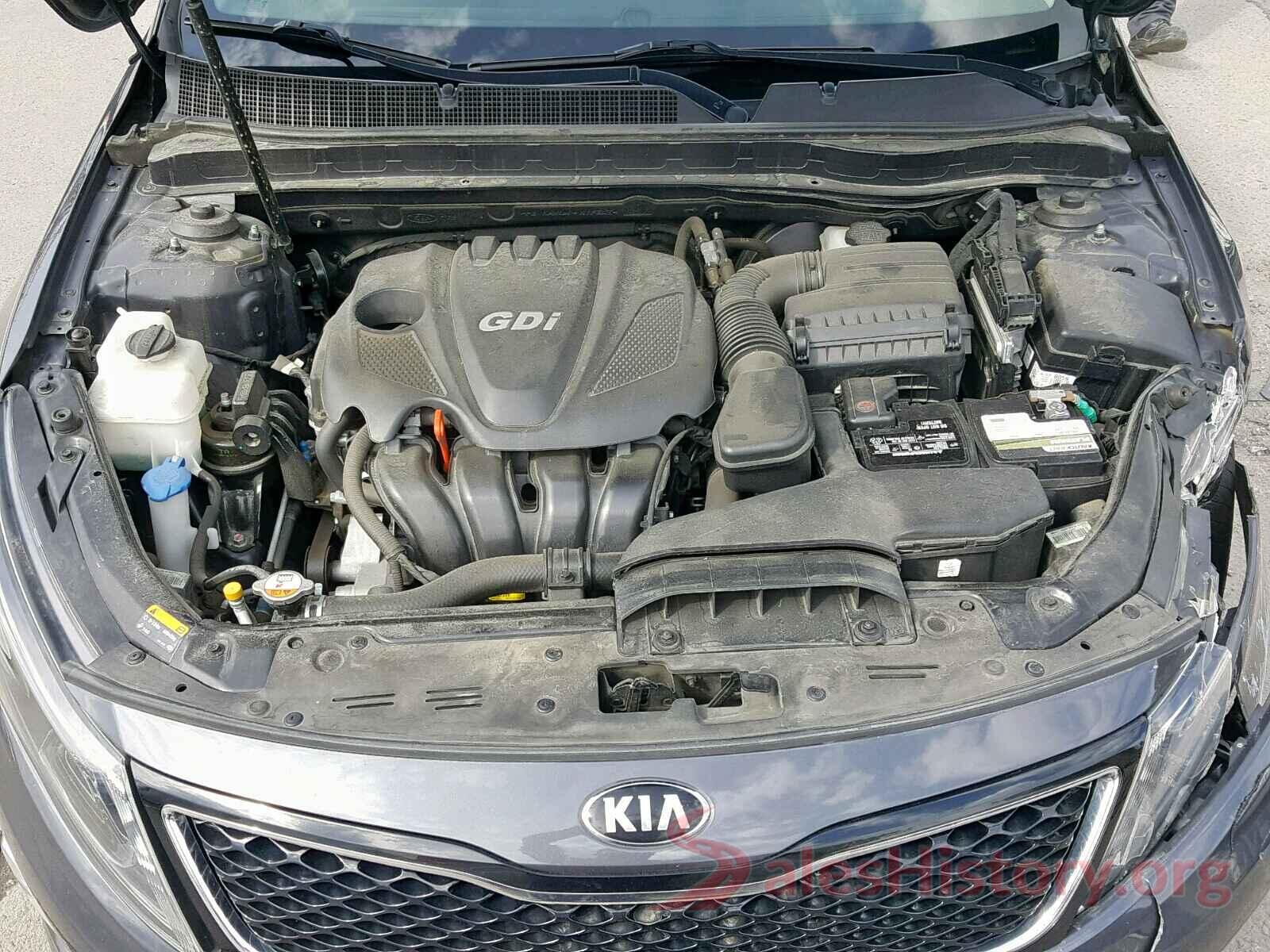 KNAGM4A7XF5631062 2015 KIA OPTIMA LX