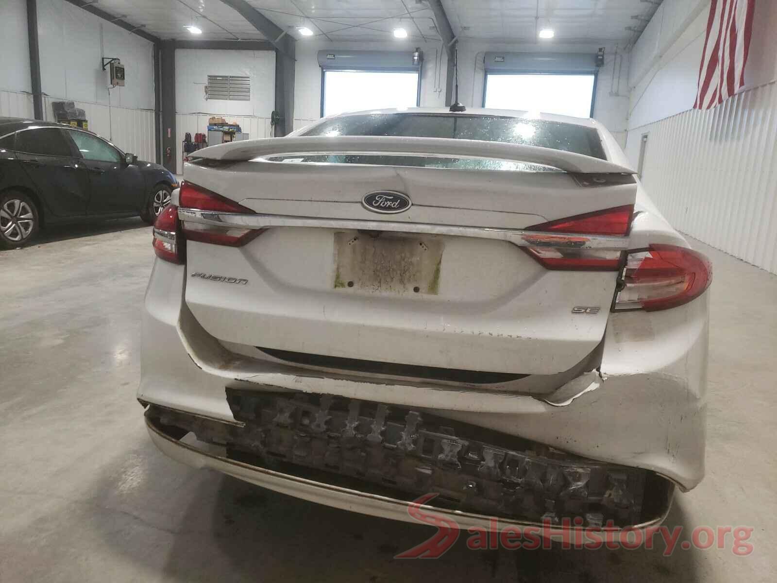 3FA6P0H7XHR146026 2017 FORD FUSION