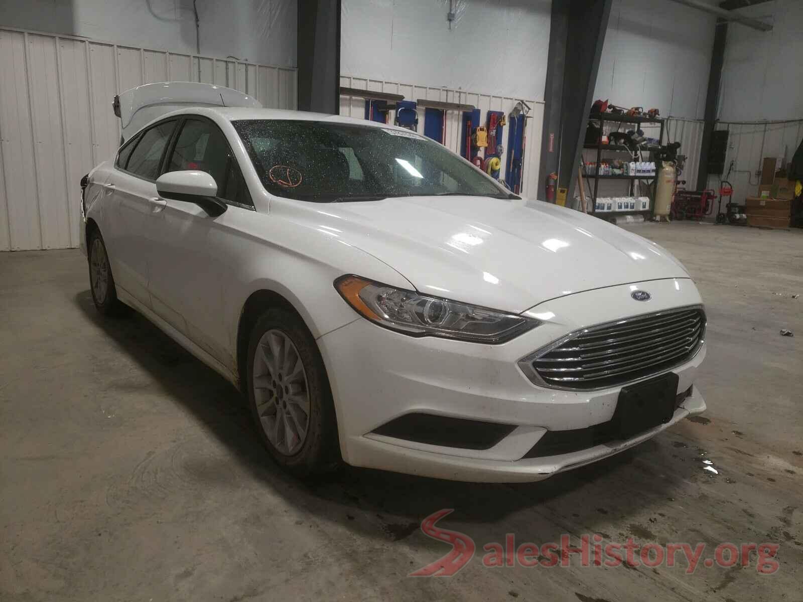 3FA6P0H7XHR146026 2017 FORD FUSION