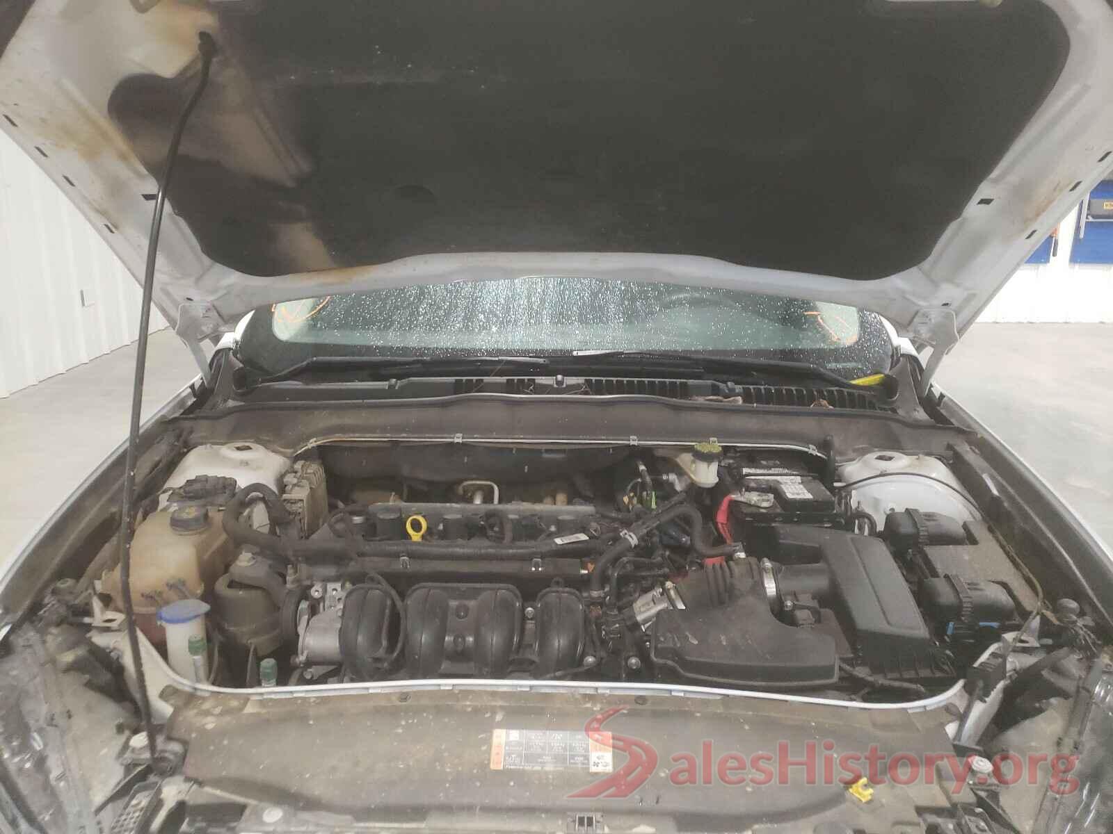 3FA6P0H7XHR146026 2017 FORD FUSION