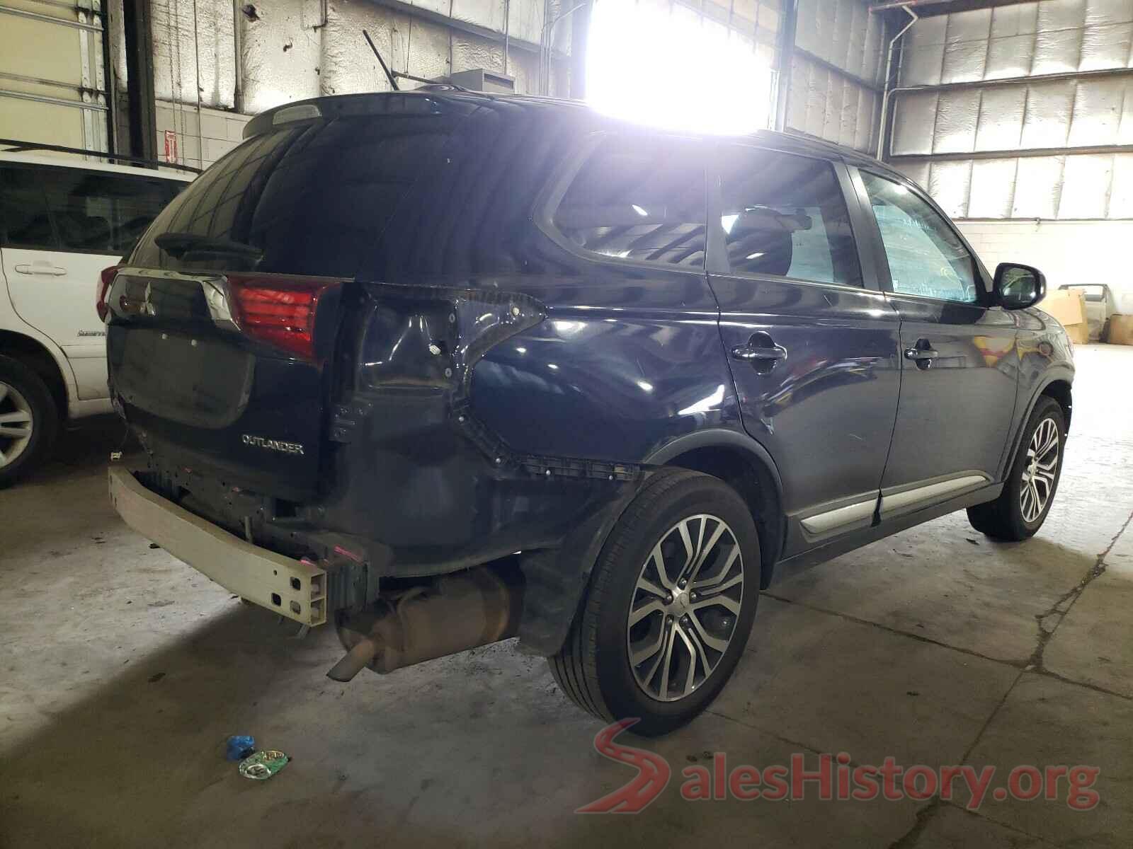 JA4AD2A35GZ041849 2016 MITSUBISHI OUTLANDER