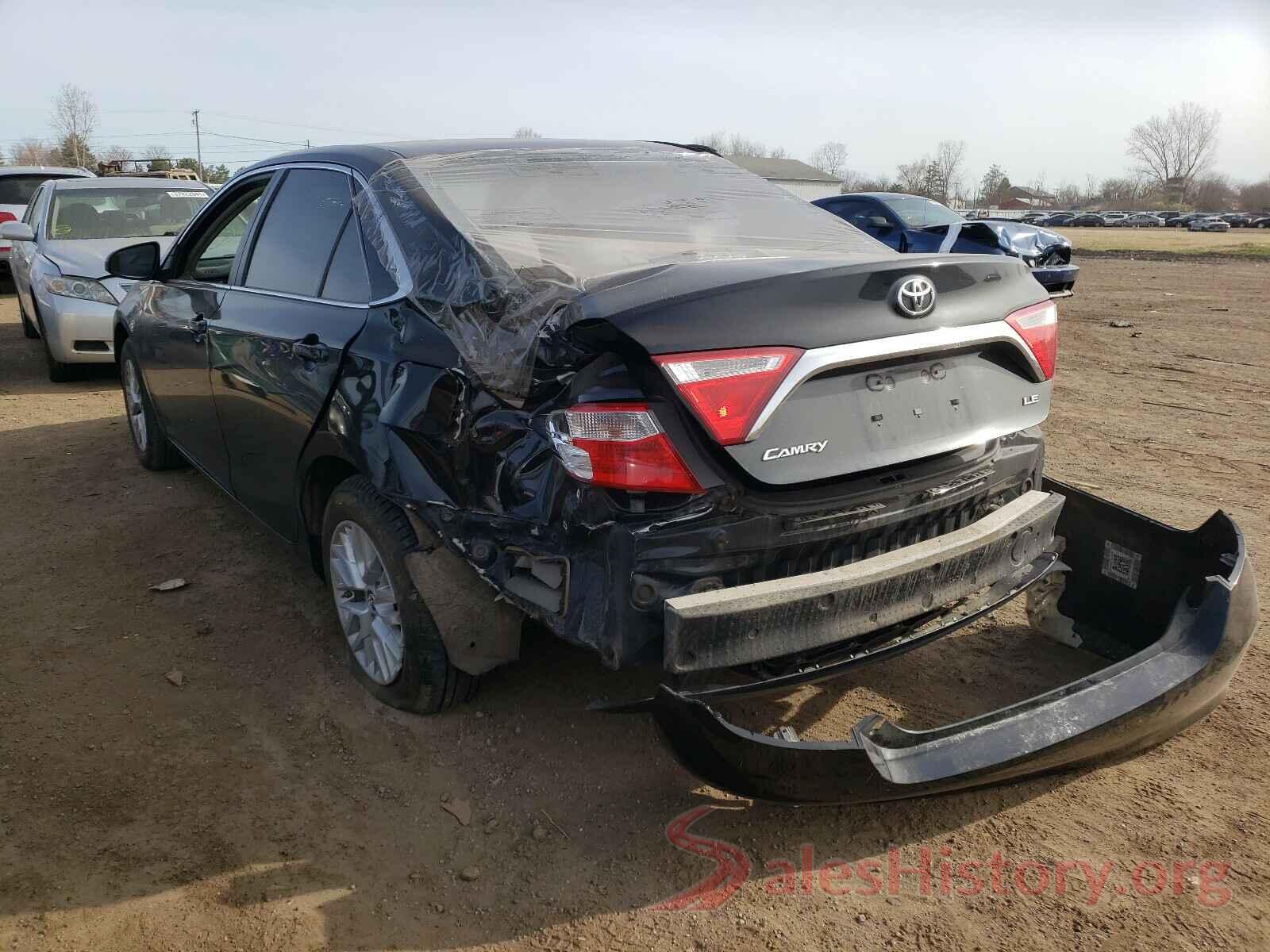 4T1BF1FK8GU146795 2016 TOYOTA CAMRY