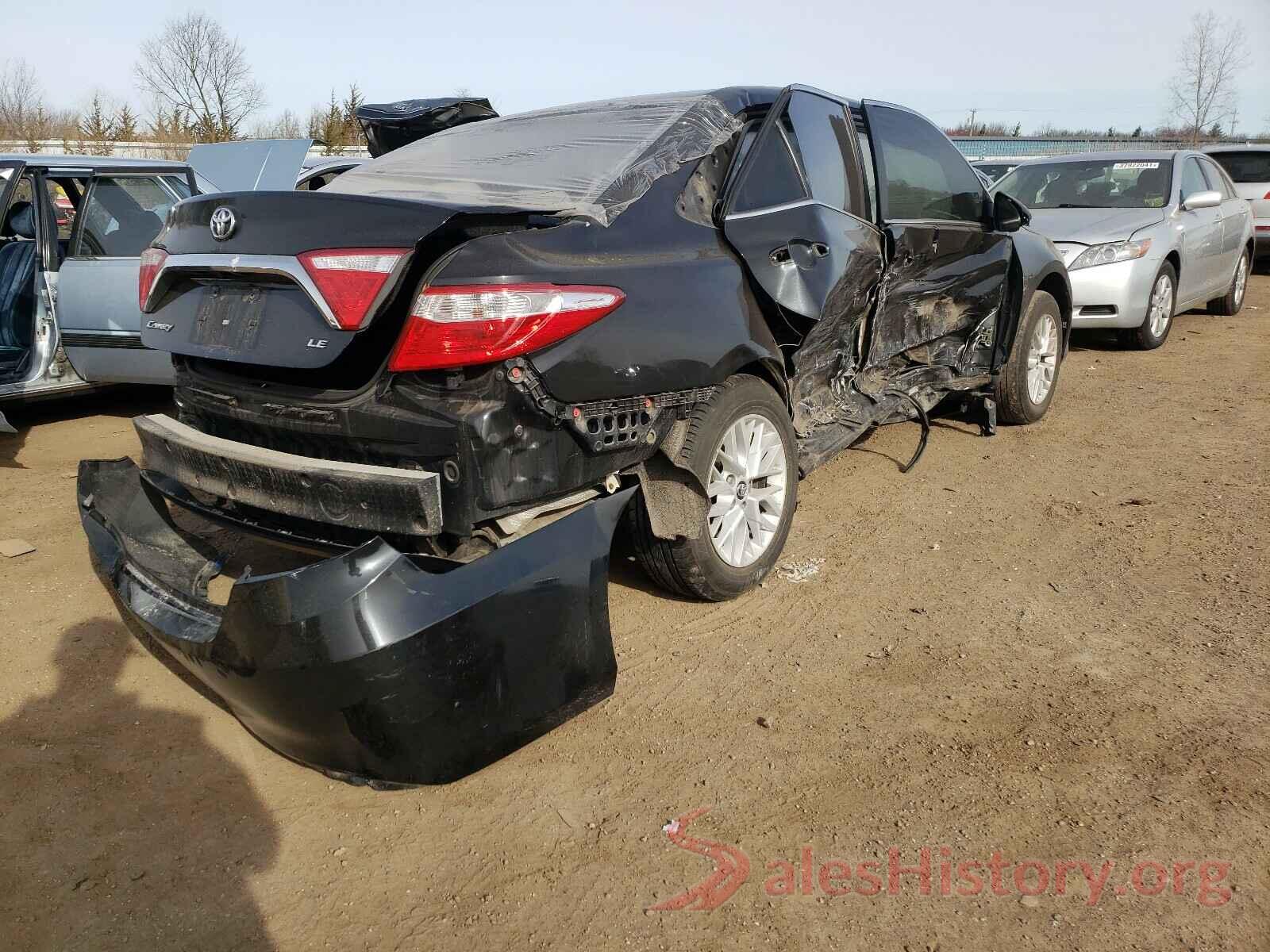 4T1BF1FK8GU146795 2016 TOYOTA CAMRY