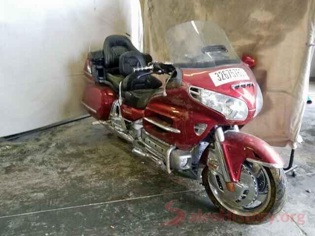 1HFSC47411A002339 2001 HONDA GL CYCLE