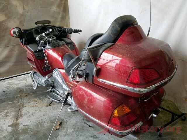 1HFSC47411A002339 2001 HONDA GL CYCLE