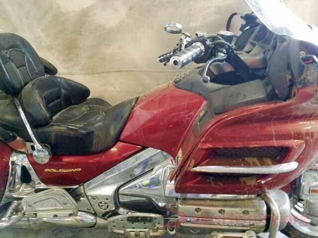 1HFSC47411A002339 2001 HONDA GL CYCLE