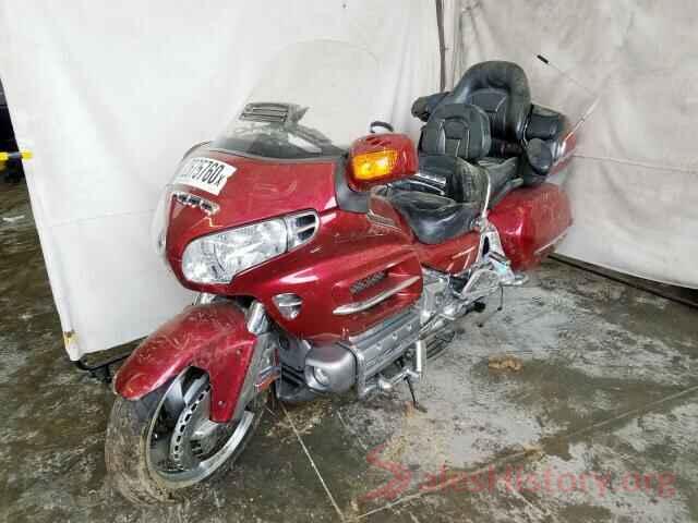 1HFSC47411A002339 2001 HONDA GL CYCLE