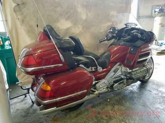 1HFSC47411A002339 2001 HONDA GL CYCLE