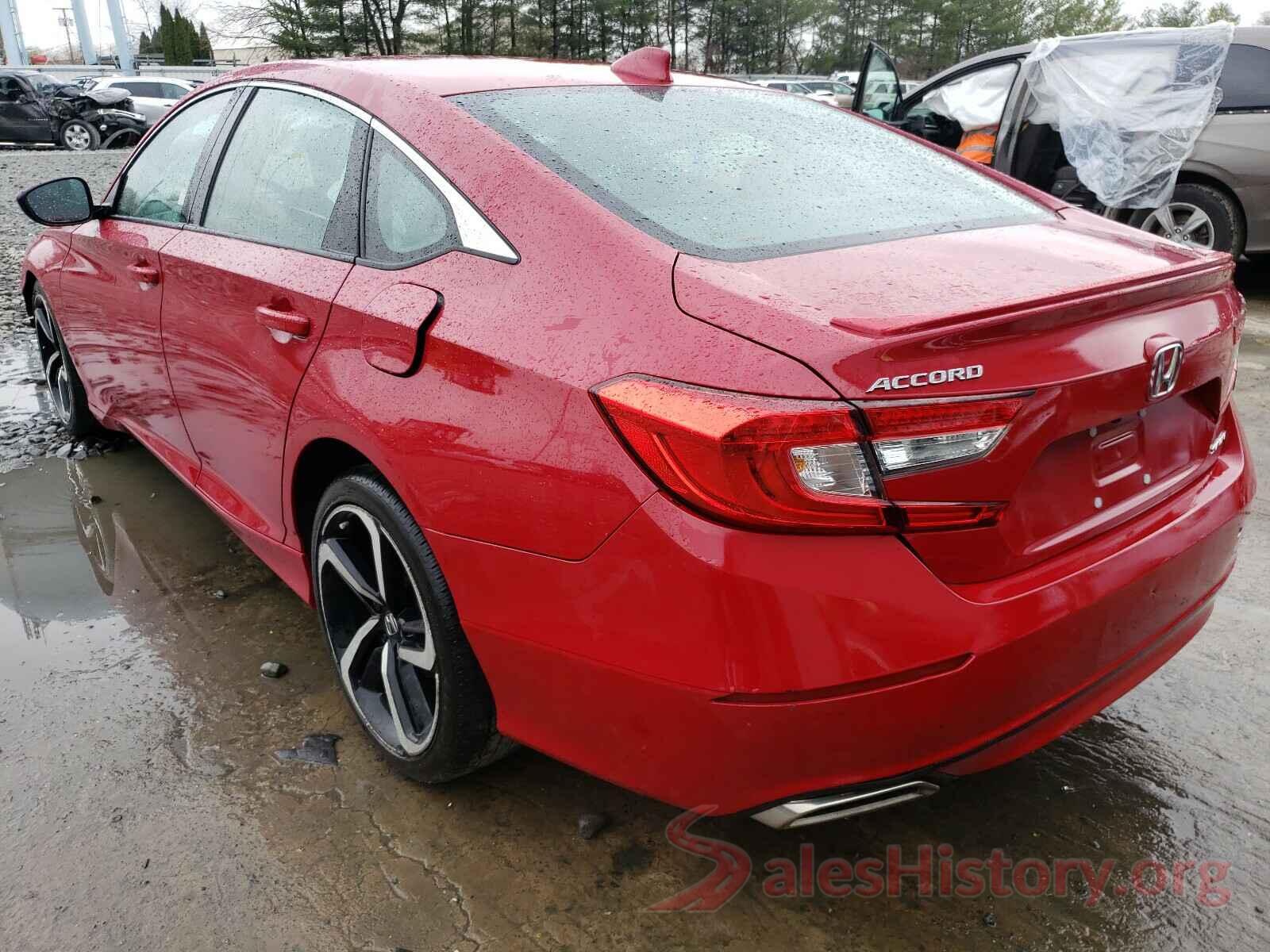 1HGCV1F36JA222089 2018 HONDA ACCORD