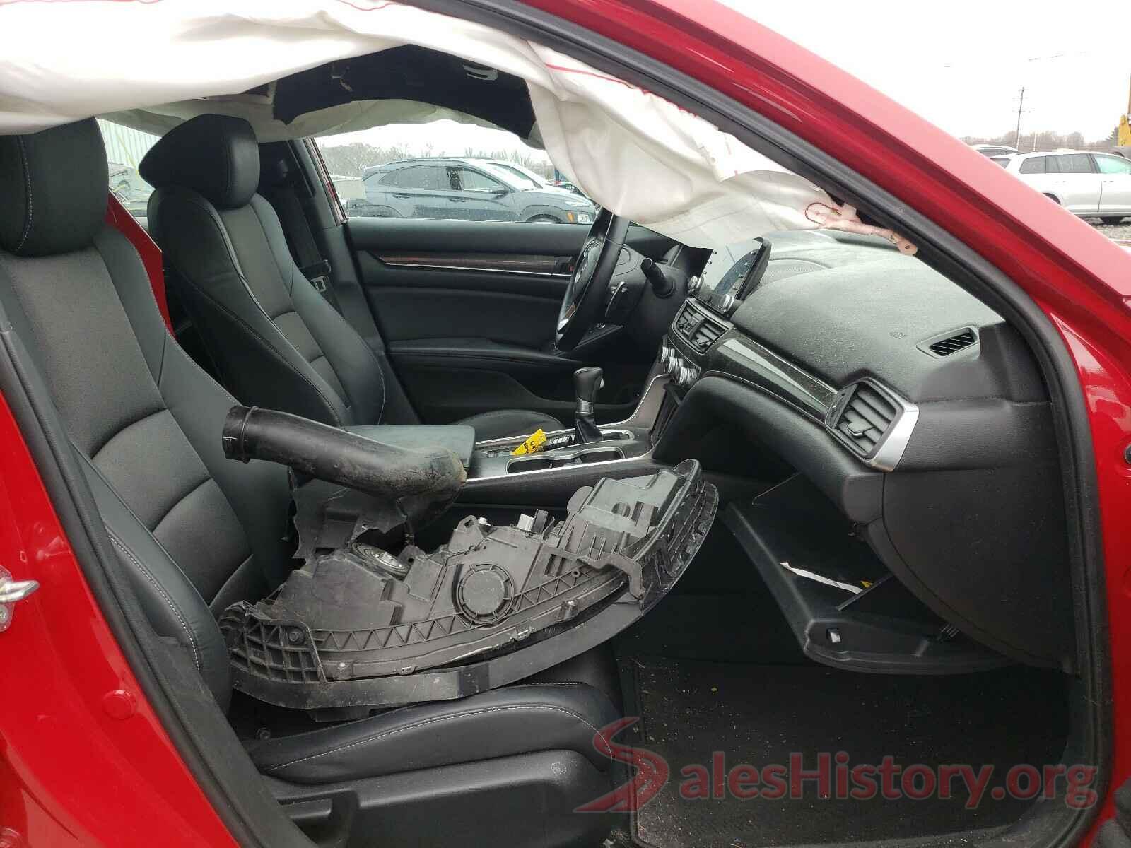 1HGCV1F36JA222089 2018 HONDA ACCORD