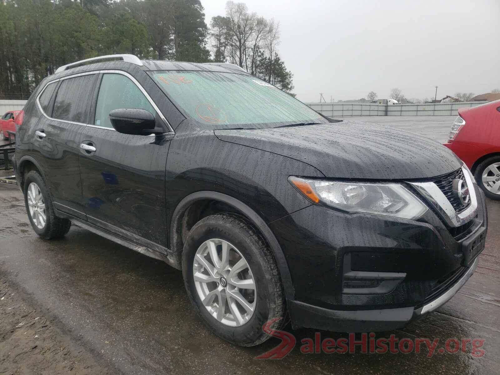 JN8AT2MV9HW252730 2017 NISSAN ROGUE