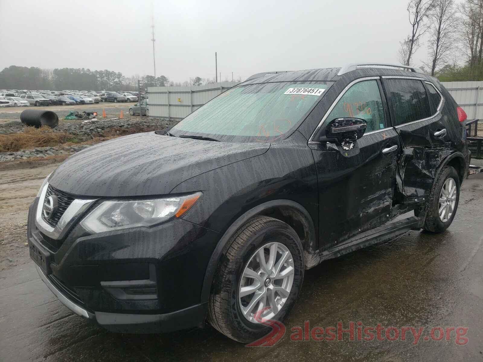 JN8AT2MV9HW252730 2017 NISSAN ROGUE