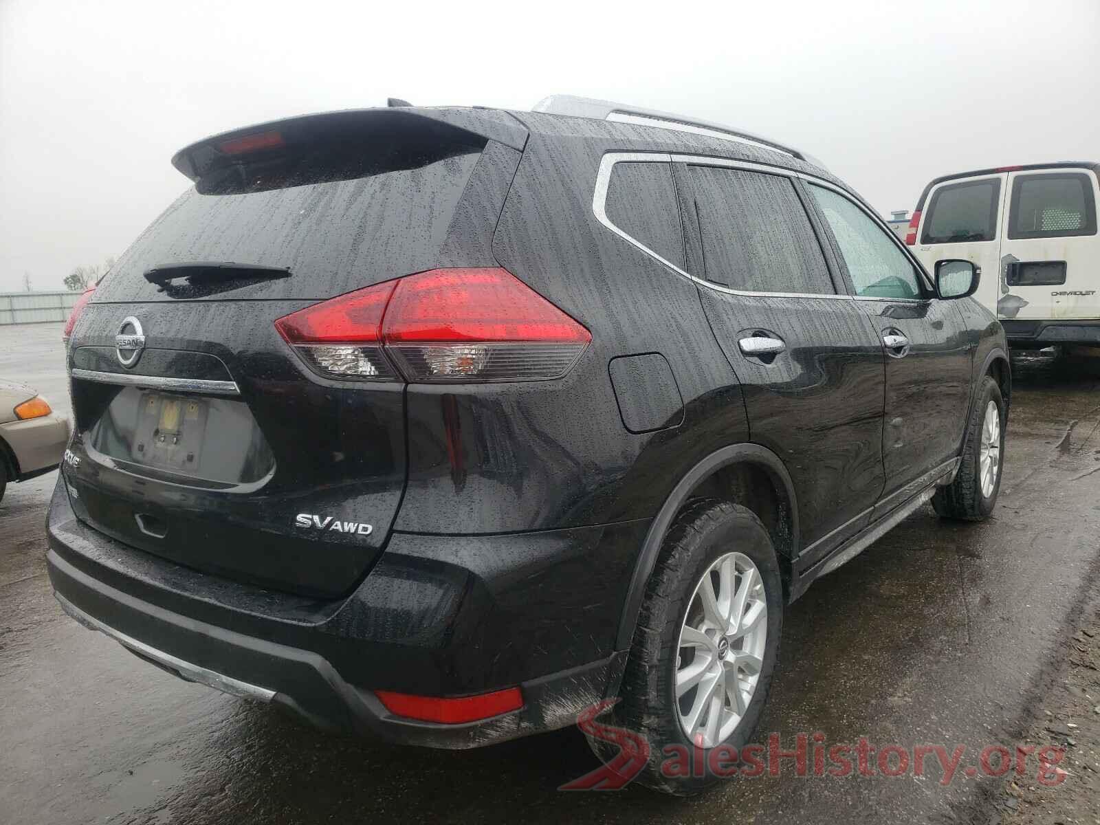 JN8AT2MV9HW252730 2017 NISSAN ROGUE