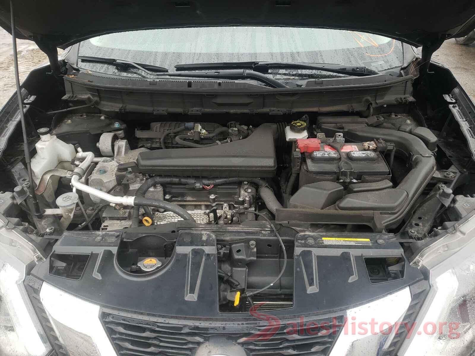 JN8AT2MV9HW252730 2017 NISSAN ROGUE