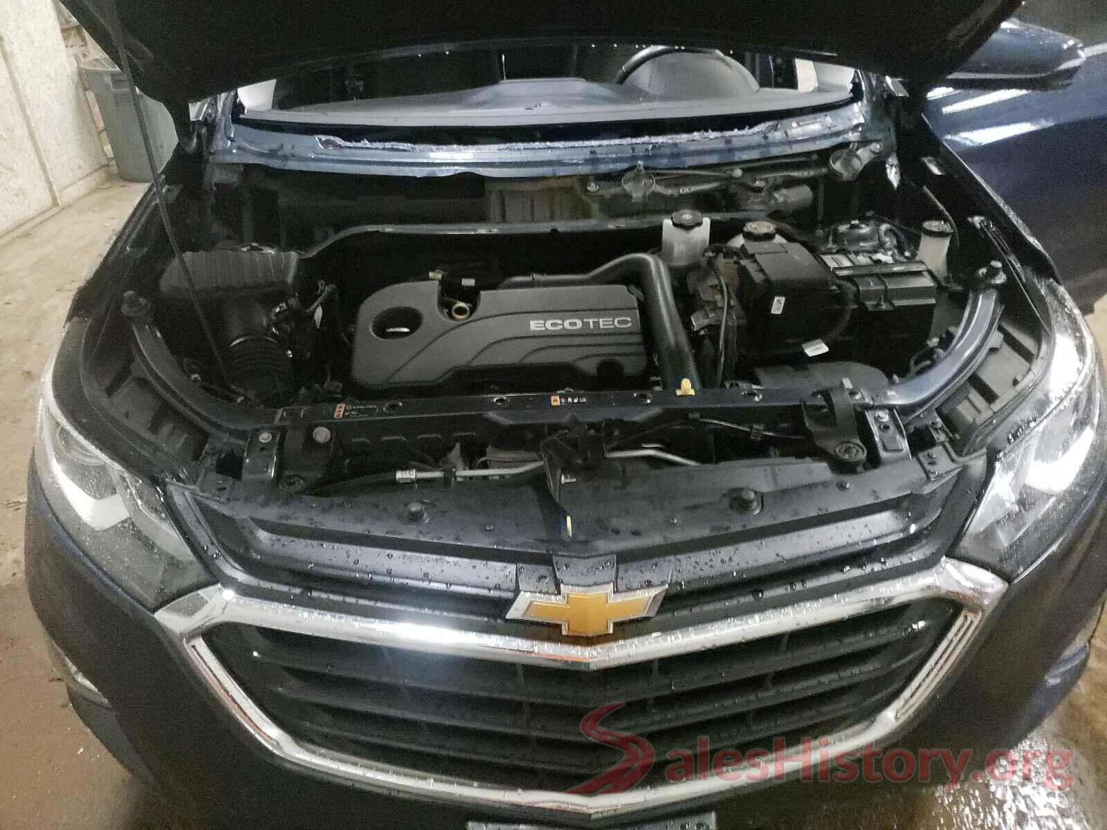 3GNAXSEV9JL366194 2018 CHEVROLET EQUINOX