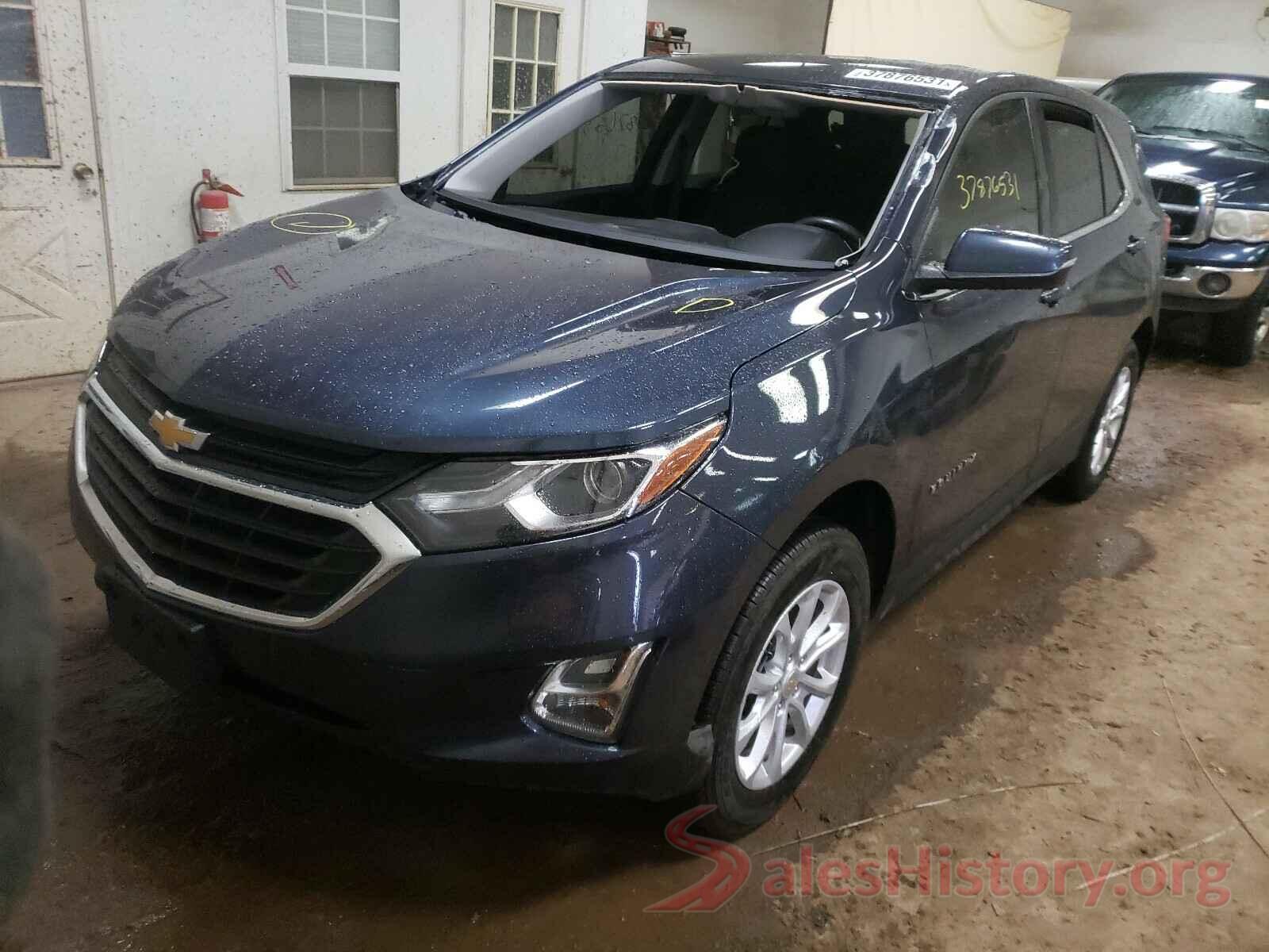 3GNAXSEV9JL366194 2018 CHEVROLET EQUINOX