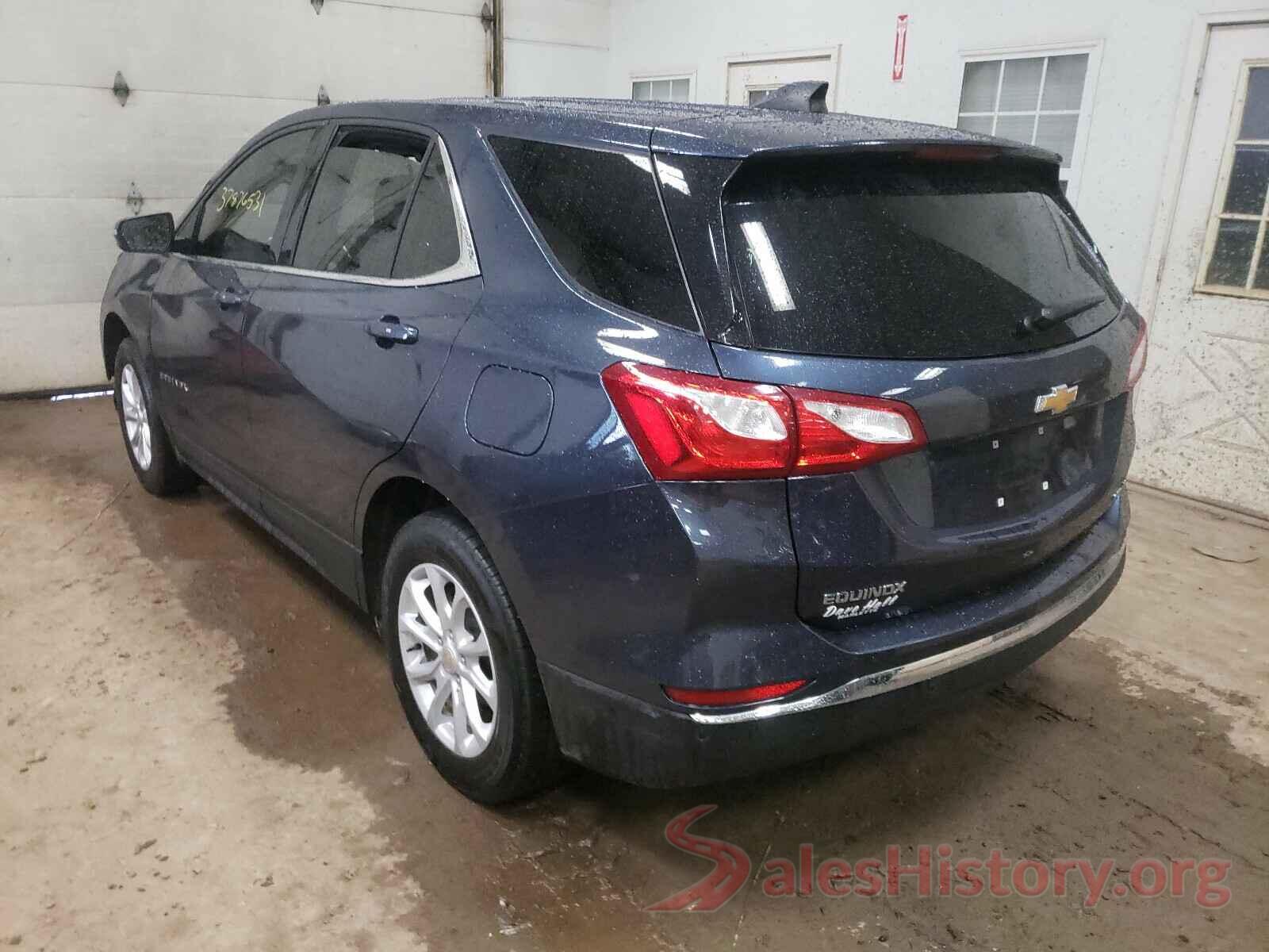 3GNAXSEV9JL366194 2018 CHEVROLET EQUINOX