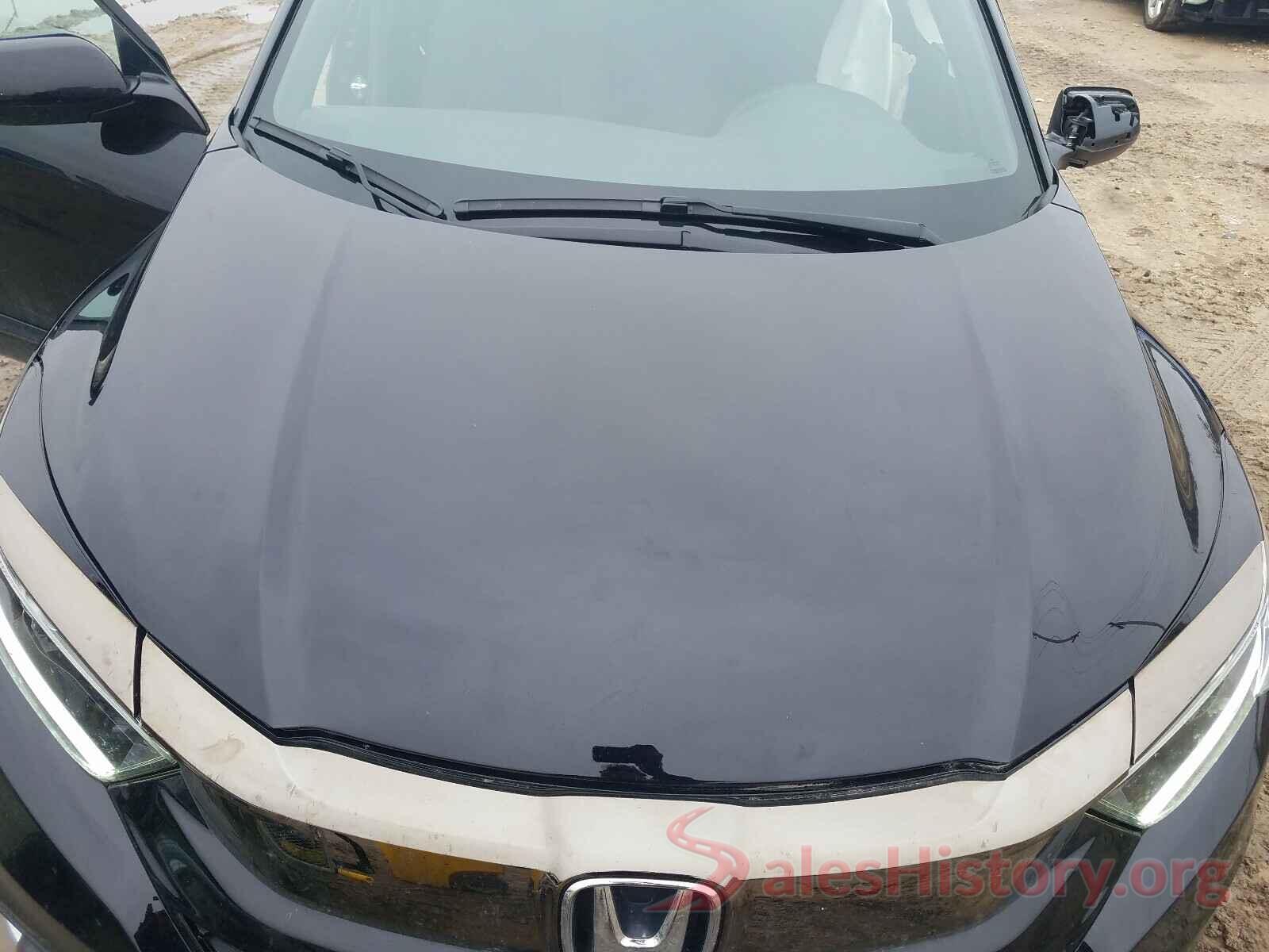 3CZRU6H17KG709562 2019 HONDA HR-V