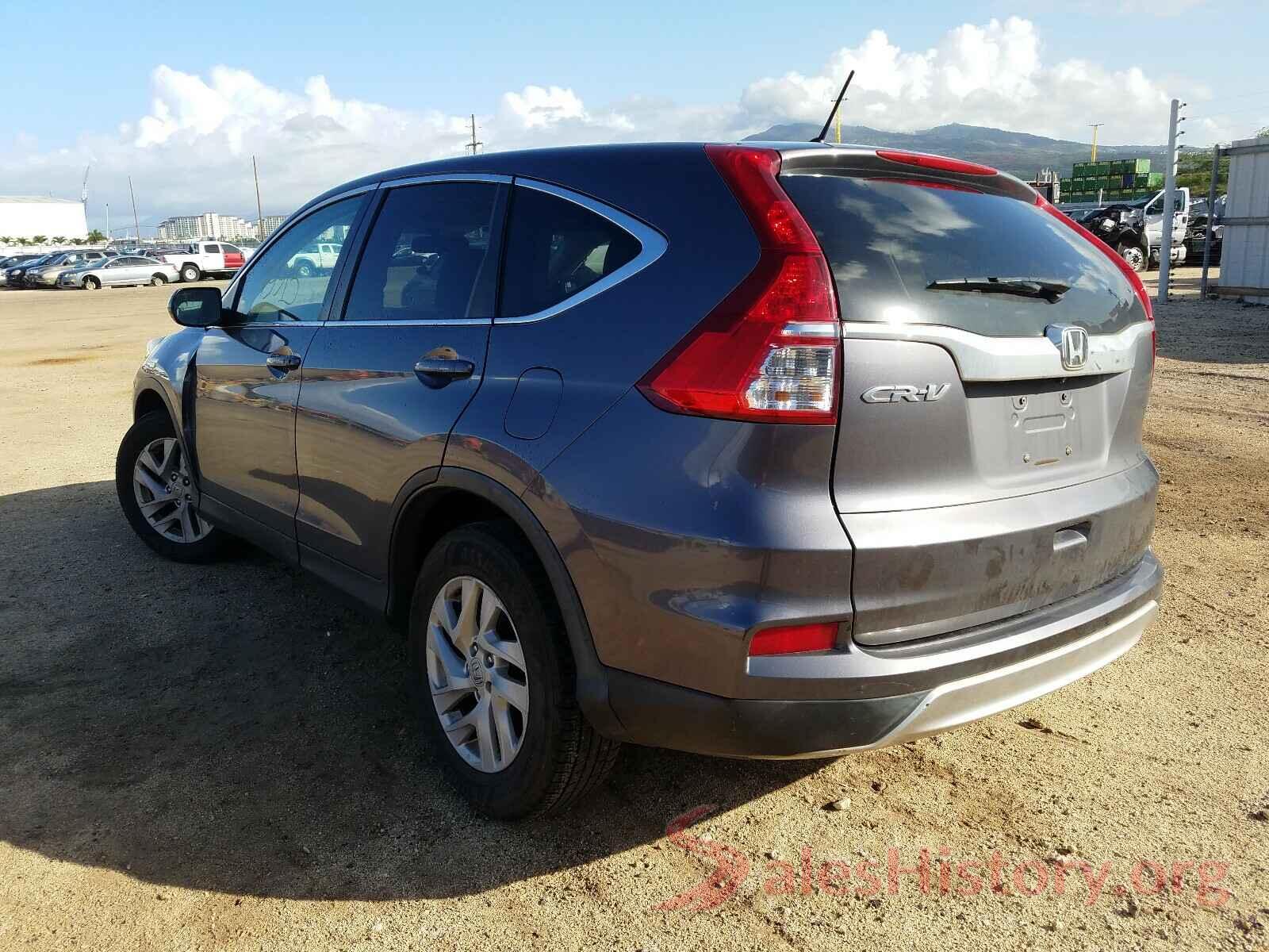 3CZRM3H5XGG707118 2016 HONDA CRV