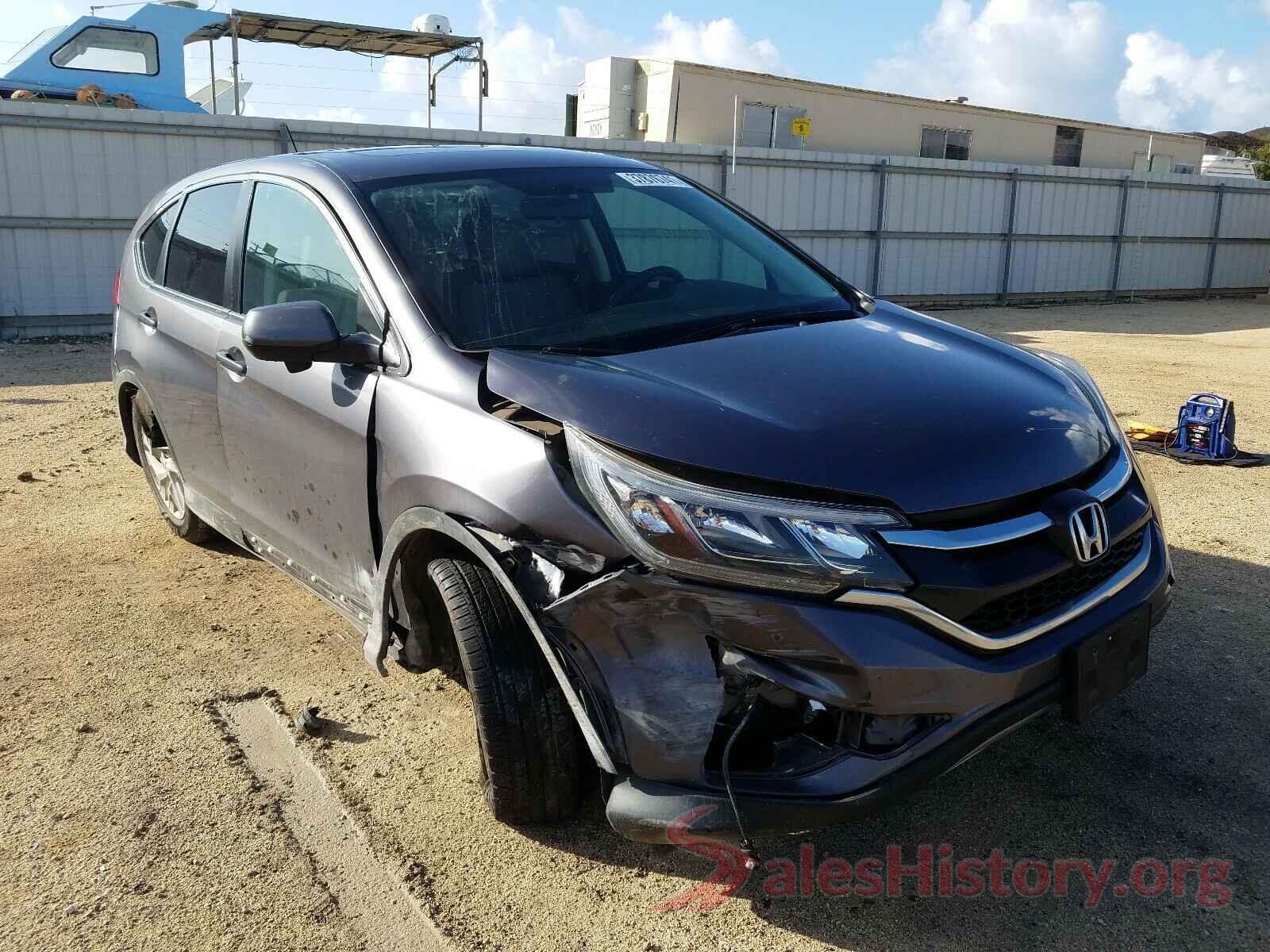 3CZRM3H5XGG707118 2016 HONDA CRV