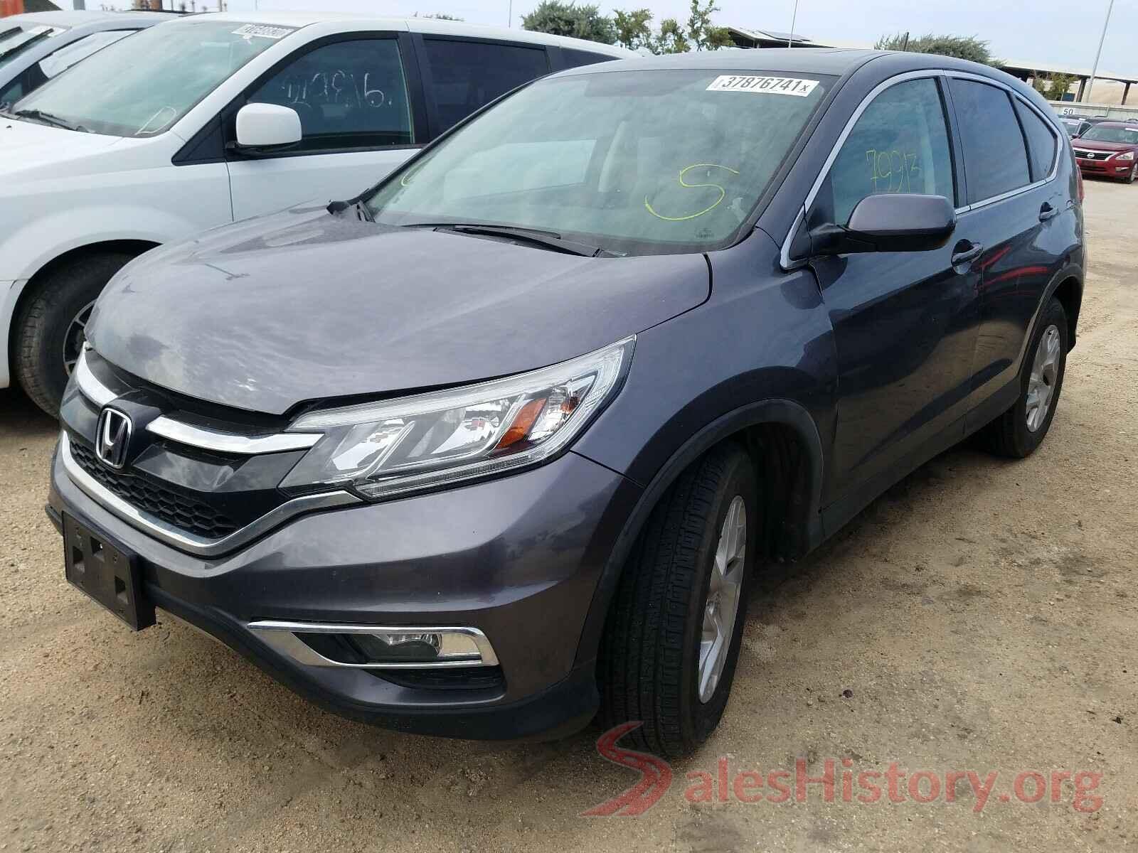 3CZRM3H5XGG707118 2016 HONDA CRV