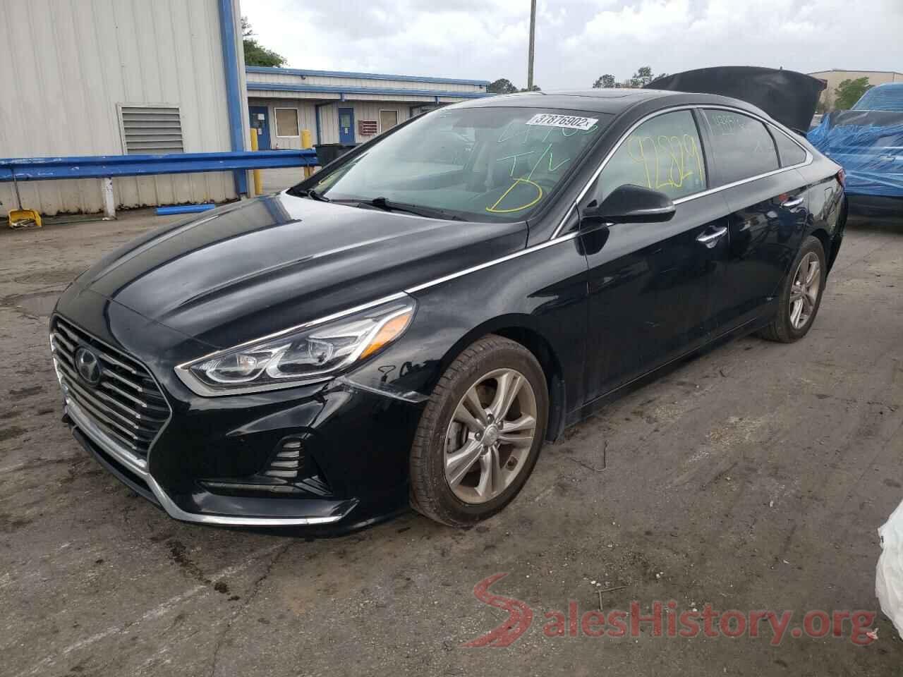 5NPE34AF5JH655119 2018 HYUNDAI SONATA