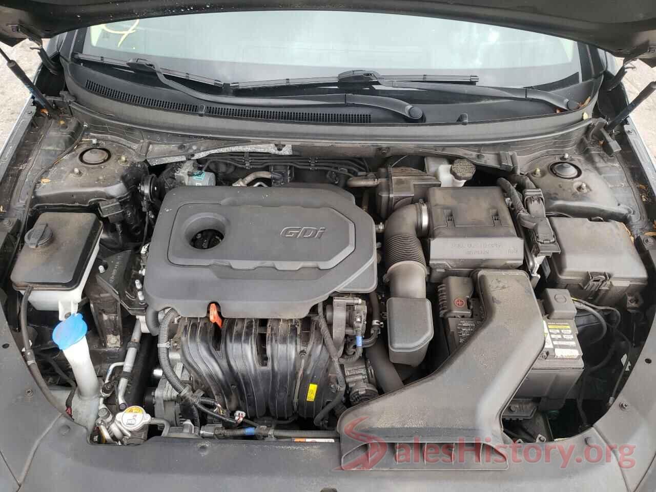 5NPE34AF5JH655119 2018 HYUNDAI SONATA