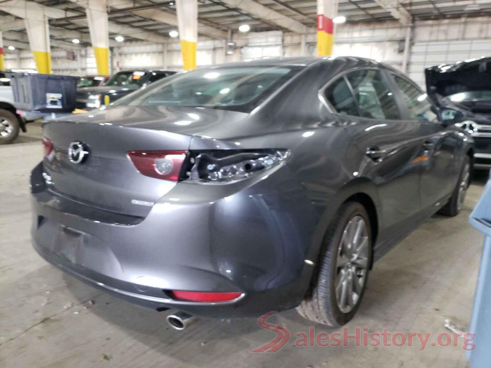 JM1BPBCM2L1162970 2020 MAZDA 3