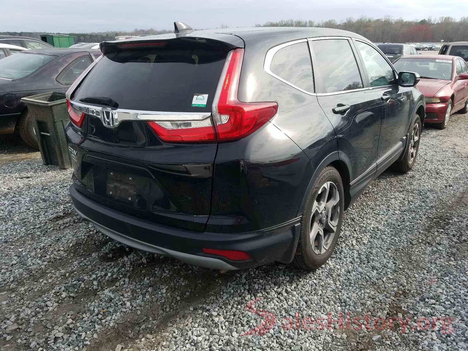 7FARW1H58HE009705 2017 HONDA CRV