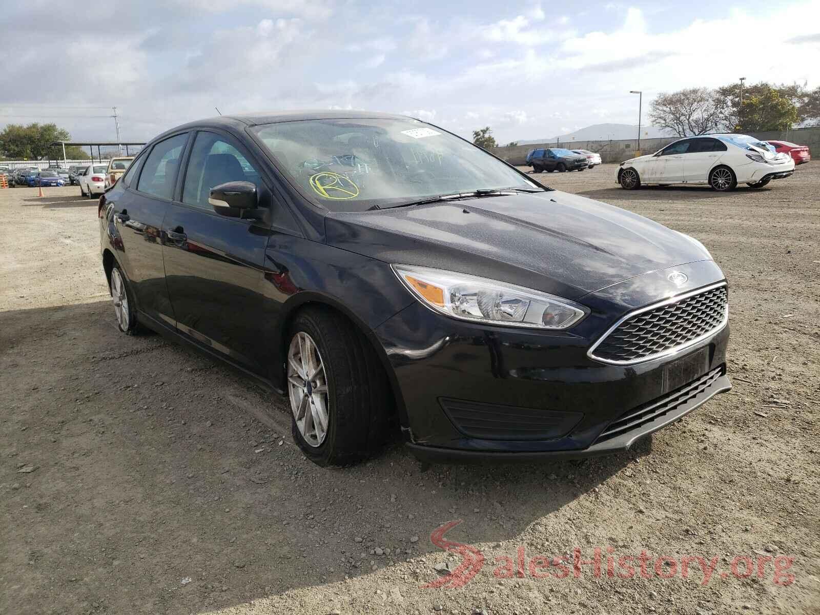 1FADP3F23GL205835 2016 FORD FOCUS