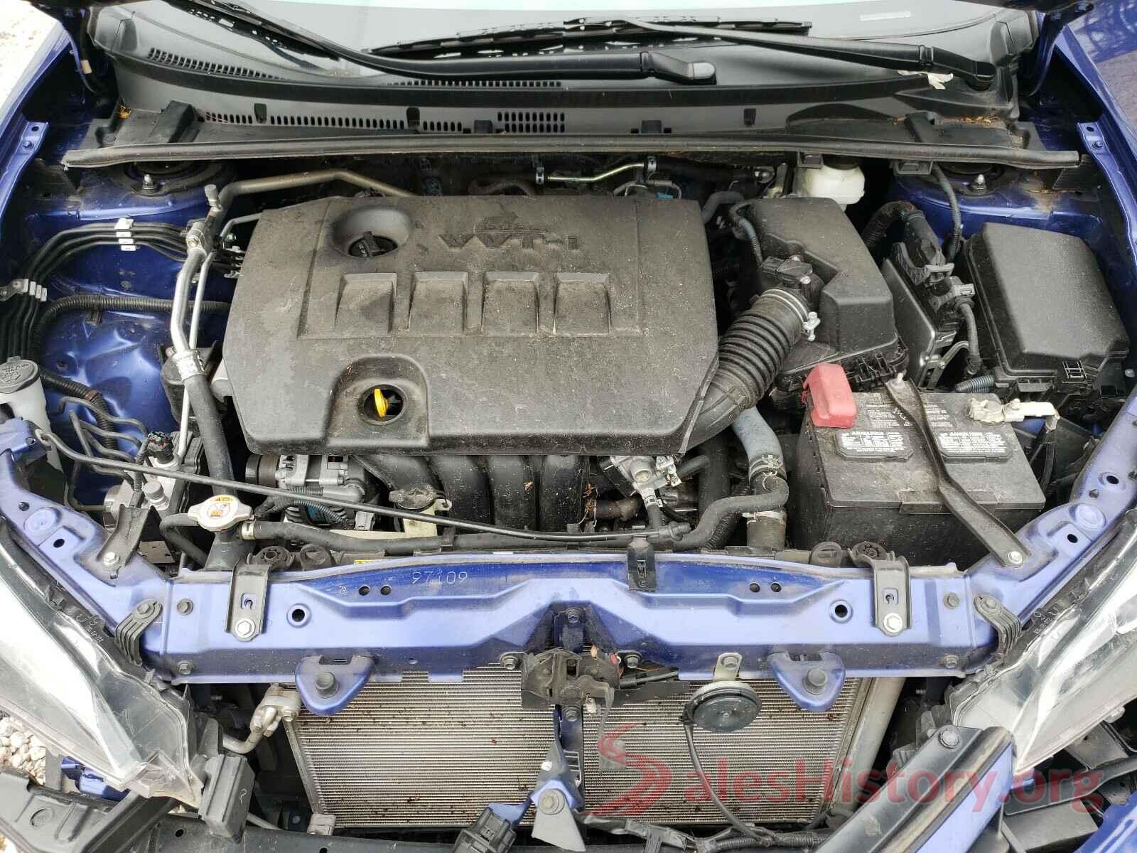 2T1BURHEXJC966462 2018 TOYOTA COROLLA