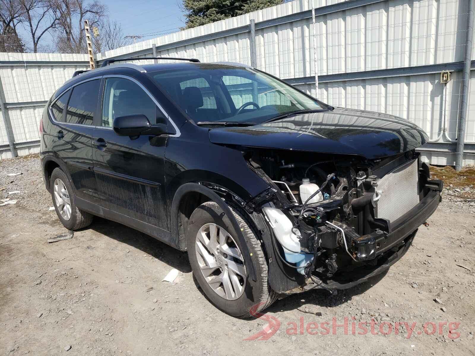 2HKRM4H73GH608421 2016 HONDA CRV