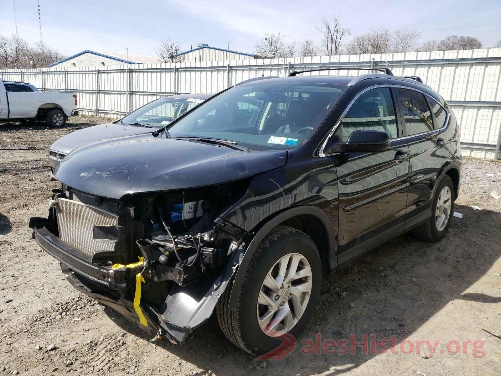 2HKRM4H73GH608421 2016 HONDA CRV