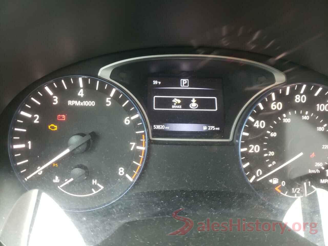 1N4AL3AP5GC147552 2016 NISSAN ALTIMA