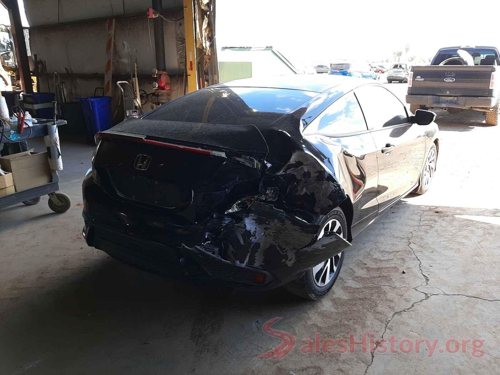 2HGFC4B06GH305497 2016 HONDA CIVIC