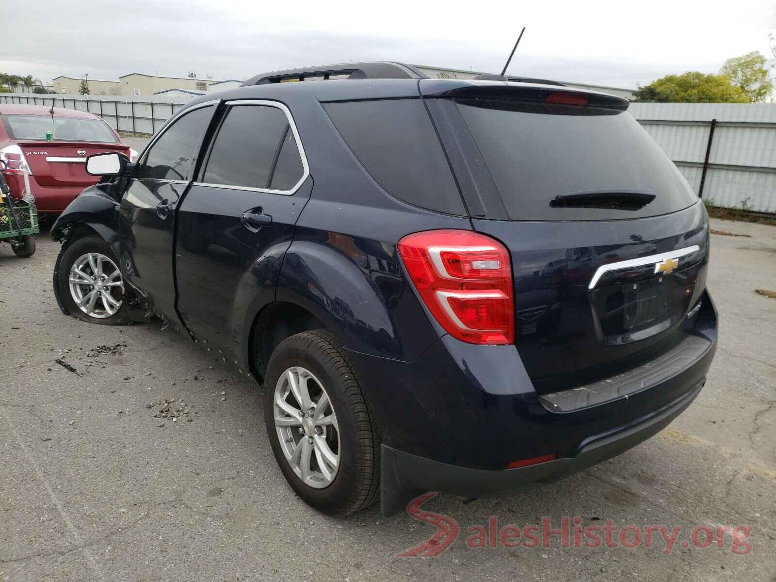 2GNALCEK7G1160793 2016 CHEVROLET EQUINOX