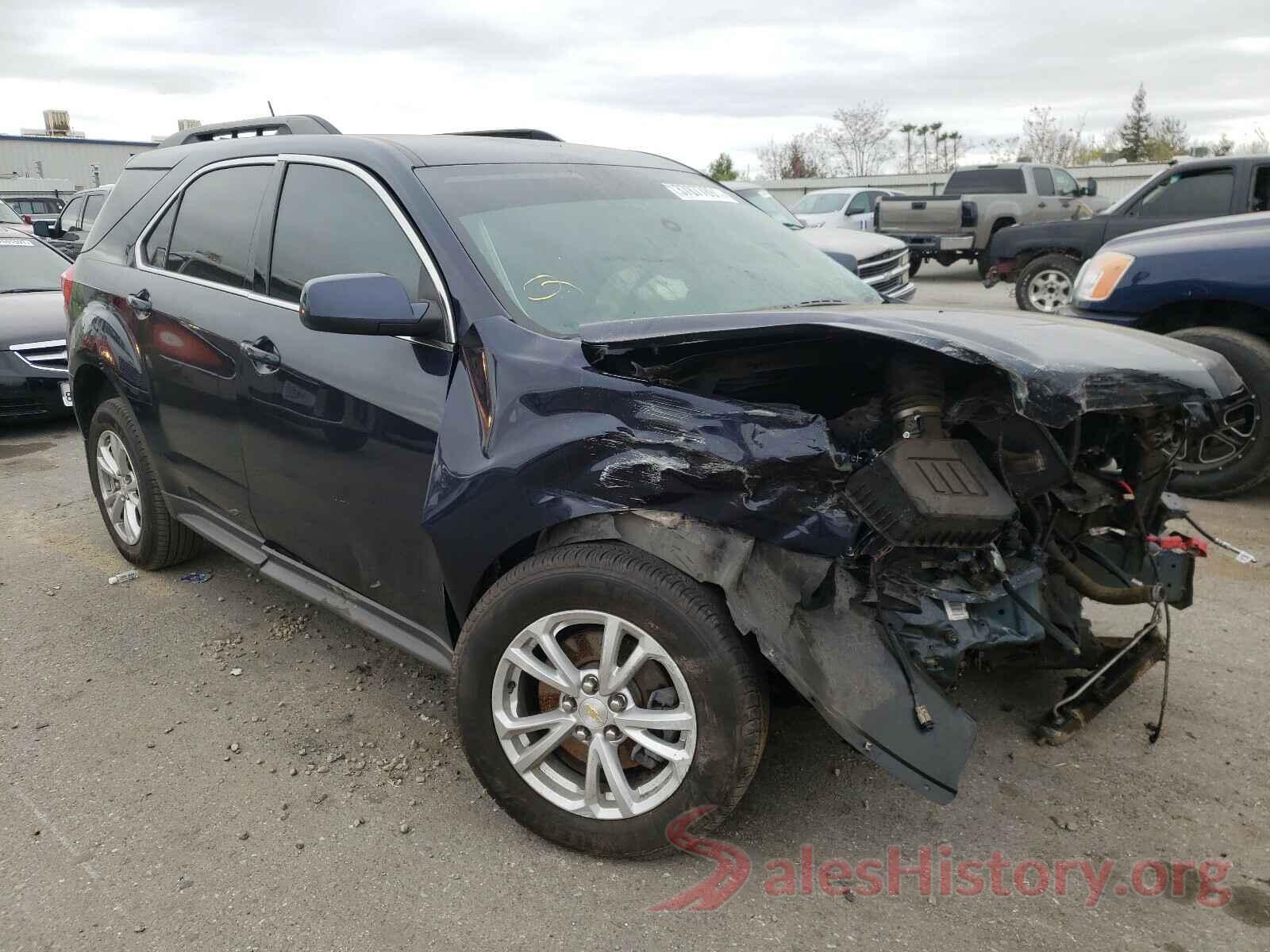 2GNALCEK7G1160793 2016 CHEVROLET EQUINOX