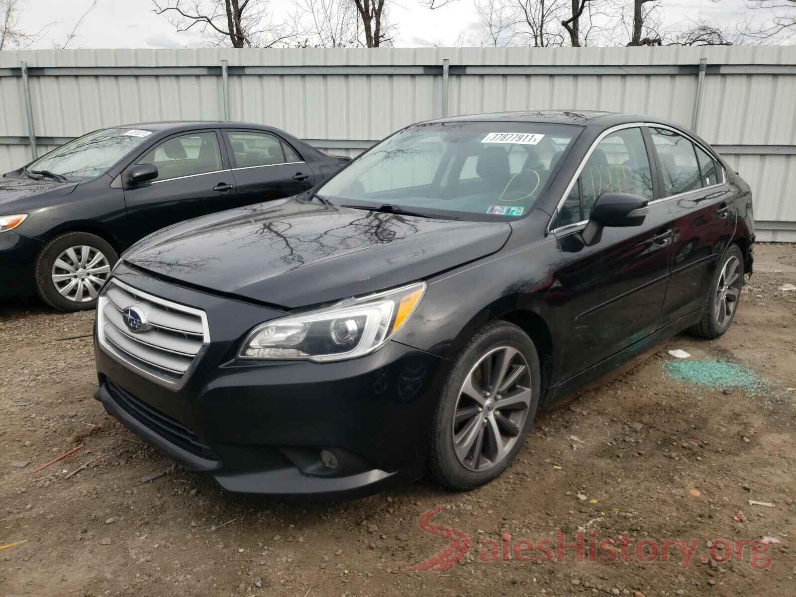 4S3BNAN63G3062448 2016 SUBARU LEGACY