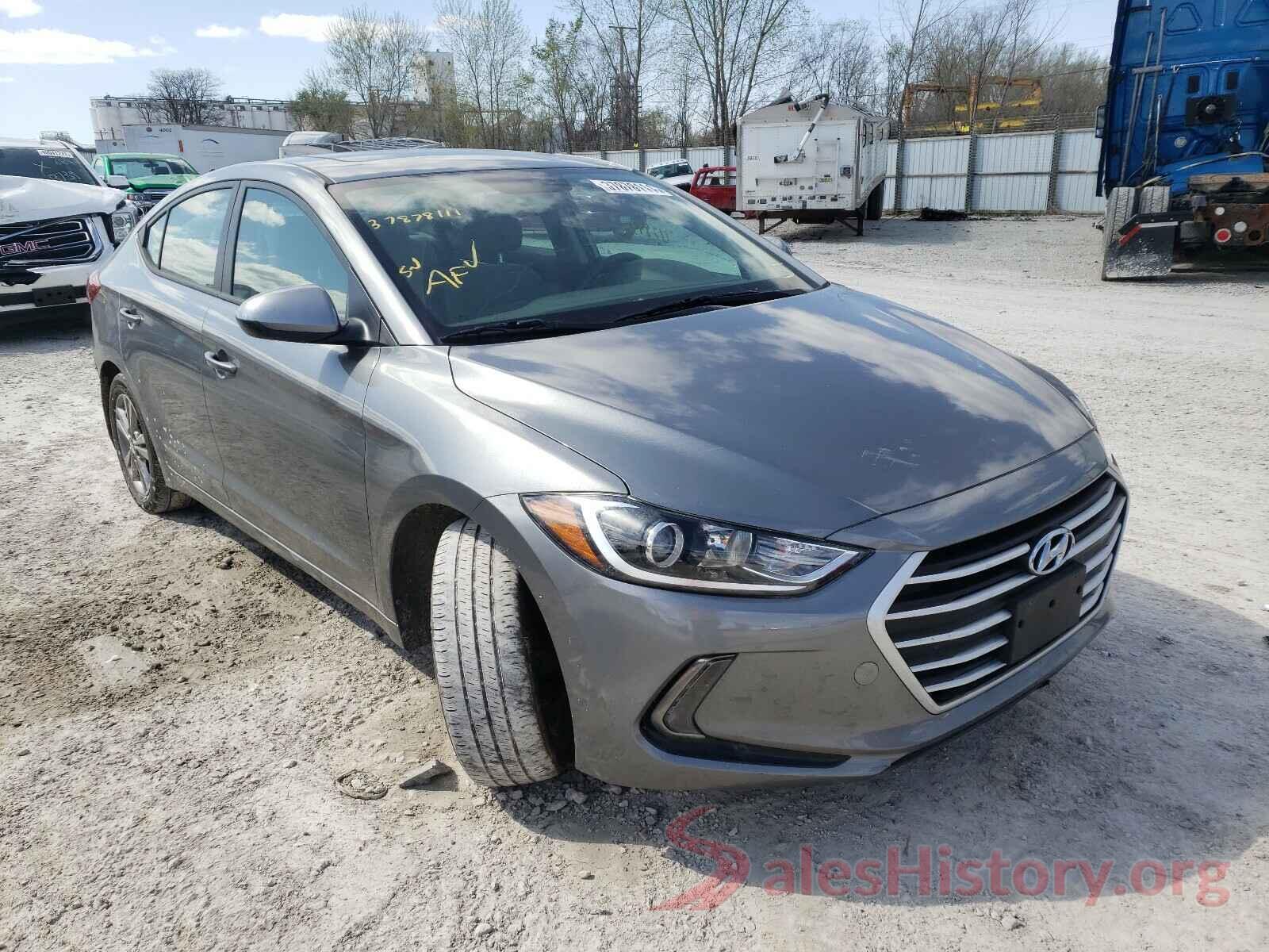 KMHD84LF3JU511399 2018 HYUNDAI ELANTRA