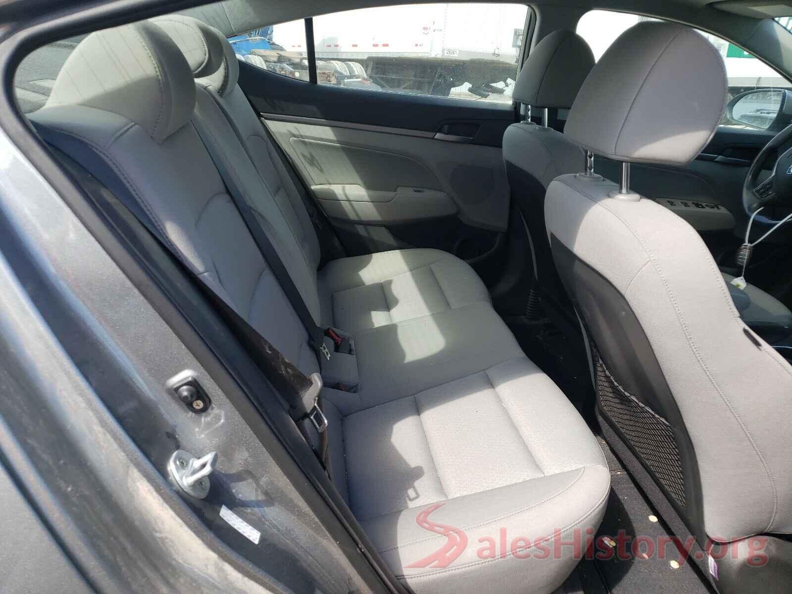 KMHD84LF3JU511399 2018 HYUNDAI ELANTRA