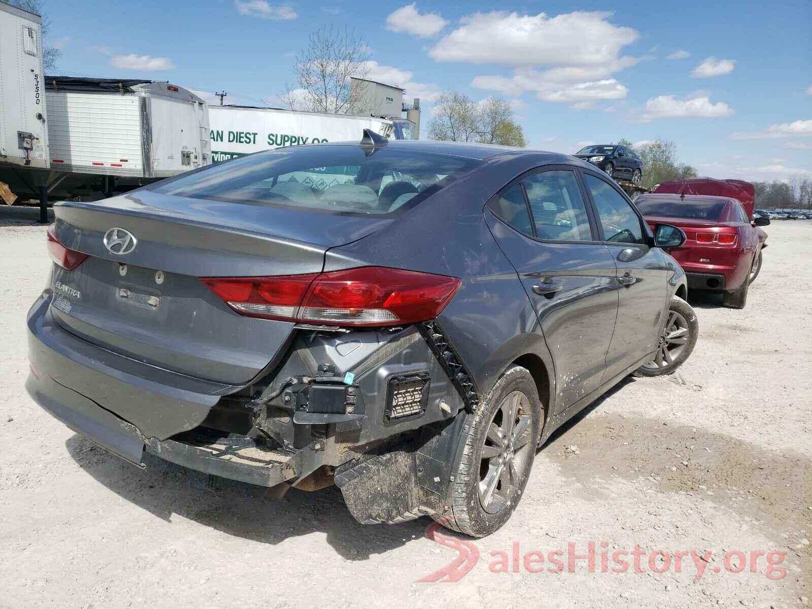 KMHD84LF3JU511399 2018 HYUNDAI ELANTRA