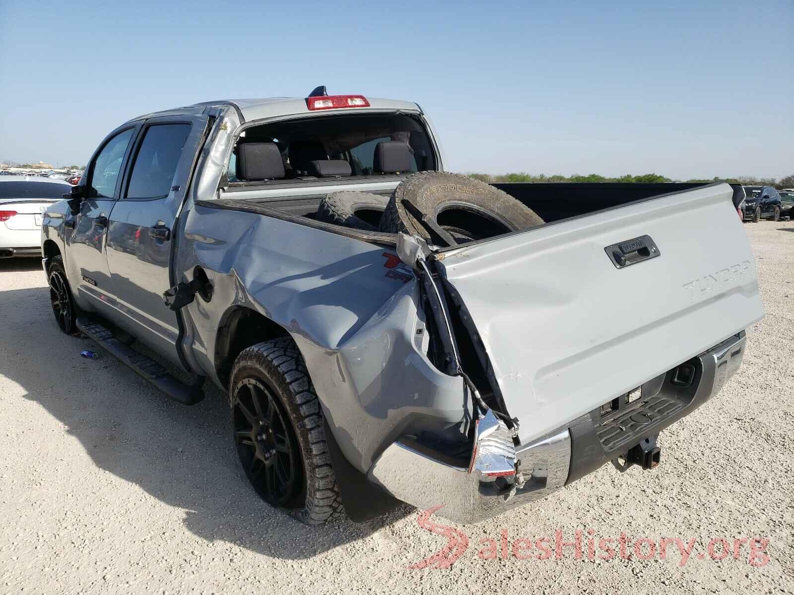 5TFEY5F18LX265093 2020 TOYOTA TUNDRA