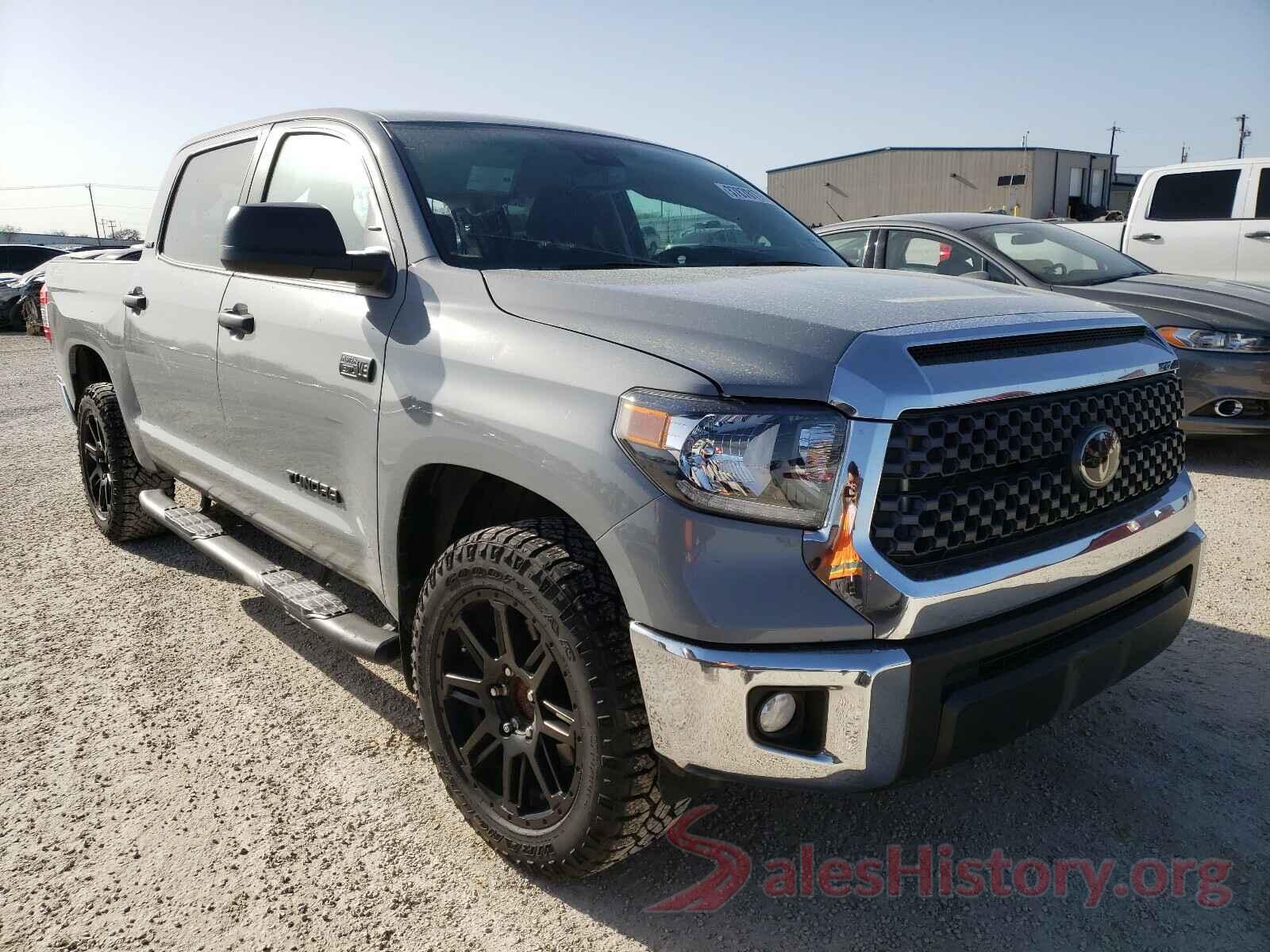 5TFEY5F18LX265093 2020 TOYOTA TUNDRA