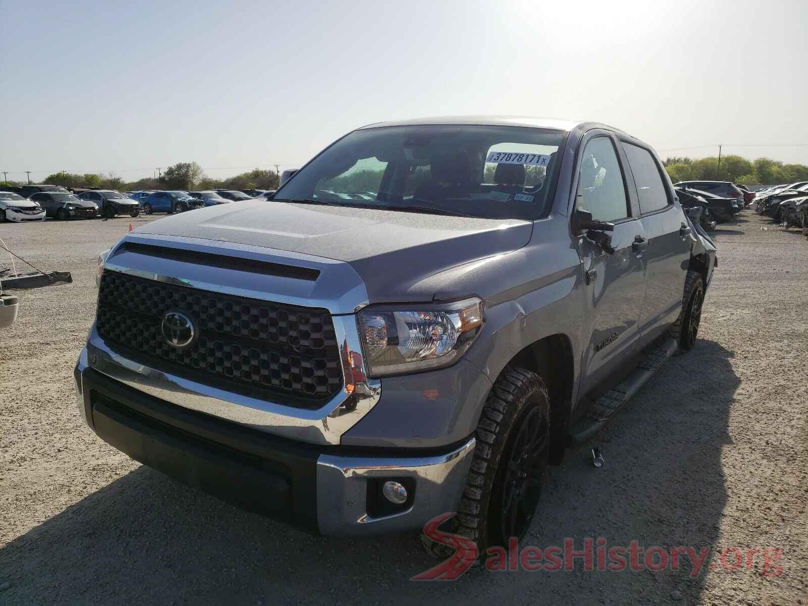 5TFEY5F18LX265093 2020 TOYOTA TUNDRA